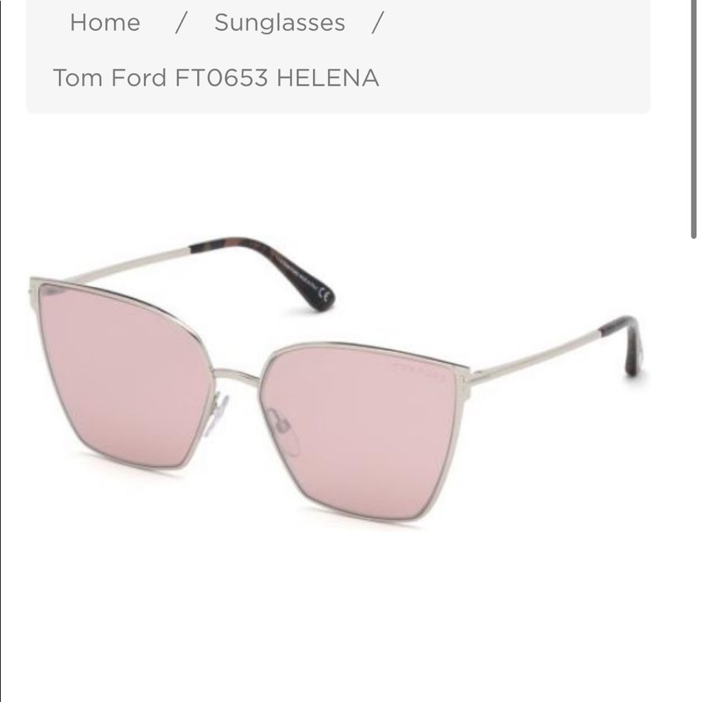 Tom Ford Helena sunglasses